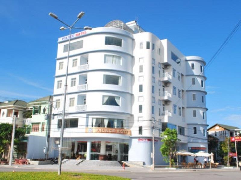 Palace Hotel راش غايا المظهر الخارجي الصورة