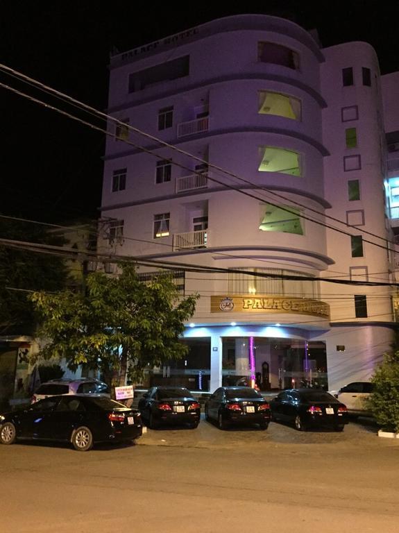 Palace Hotel راش غايا المظهر الخارجي الصورة