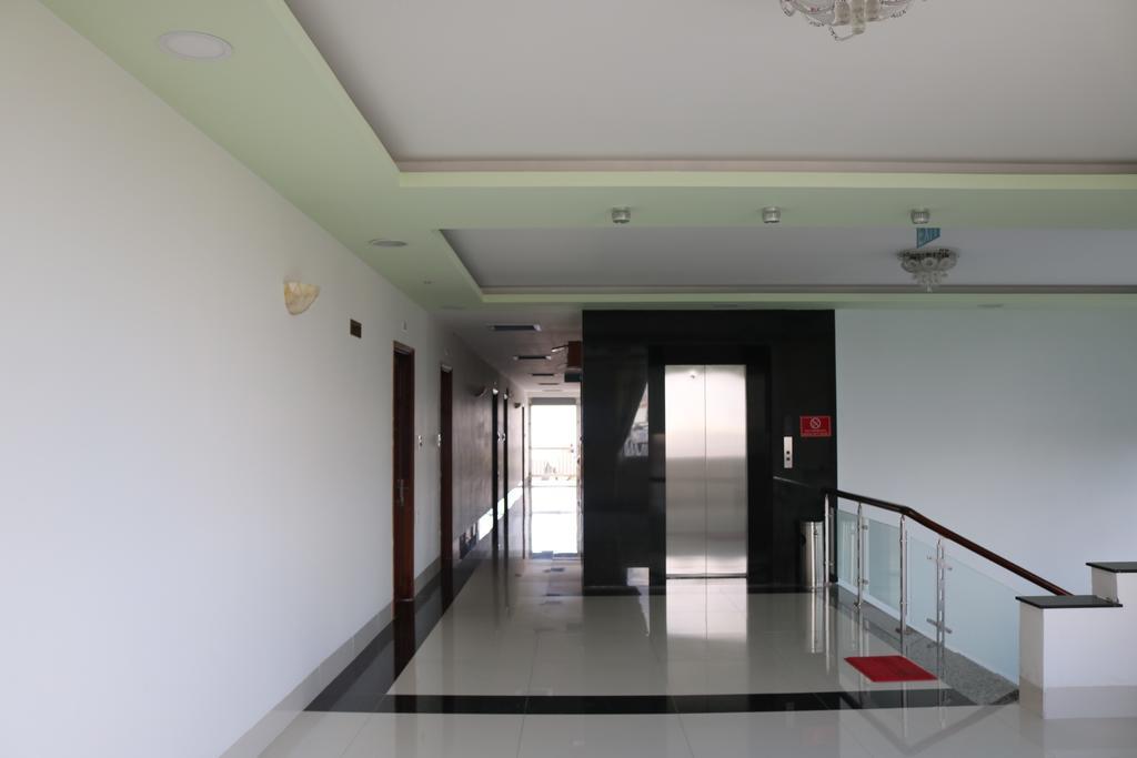 Palace Hotel راش غايا المظهر الخارجي الصورة